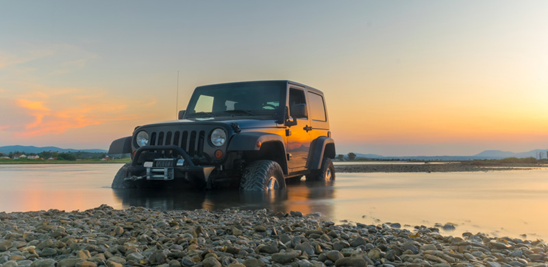 Jeep Parts - Just Jeeps